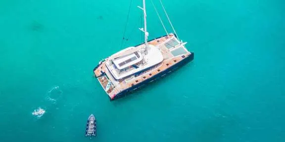 Image of MANE ET NOCTE yacht #3