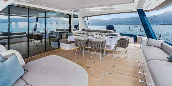 Image of MANE ET NOCTE yacht #4