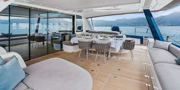 Image of MANE ET NOCTE yacht #4