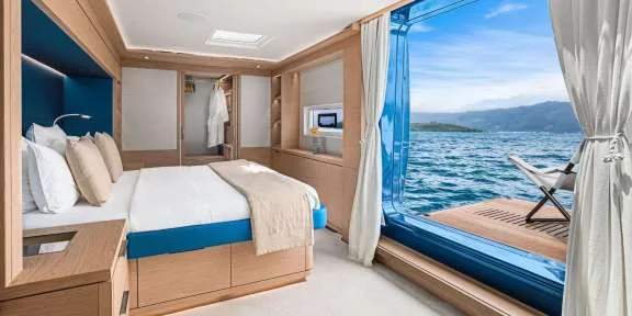 Image of MANE ET NOCTE yacht #7