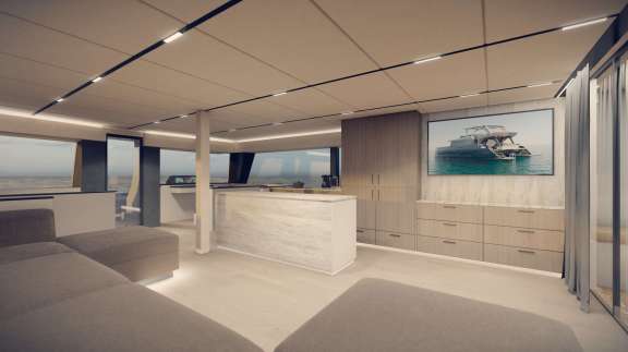 Image of Tryst yacht #11