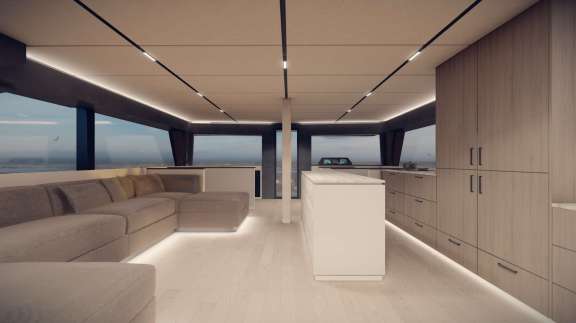 Image of Tryst yacht #2