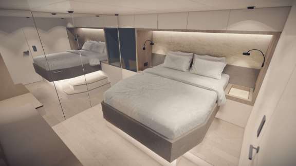 Image of Tryst yacht #6