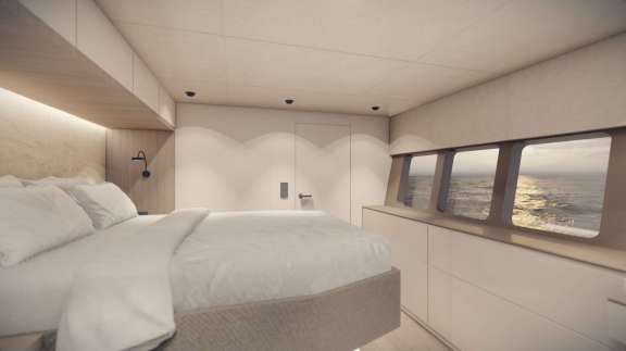 Image of Tryst yacht #7