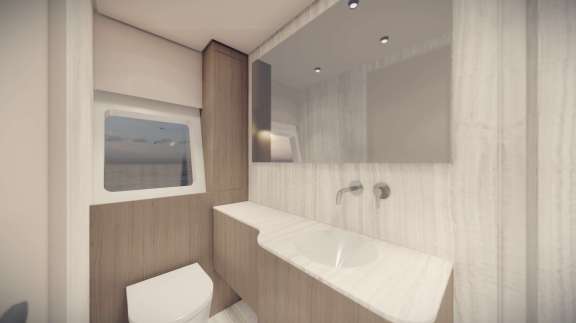 Image of Tryst yacht #9