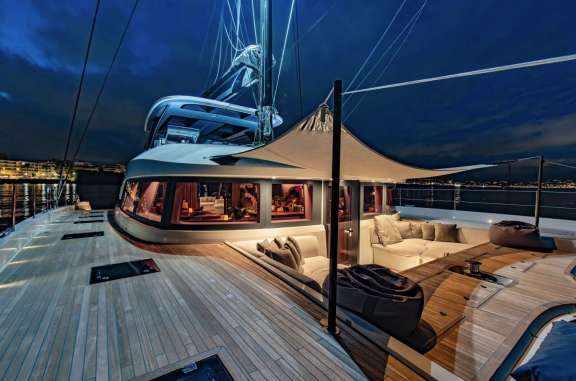 Image of CAT TUA yacht #10