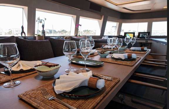 Image of CAT TUA yacht #19