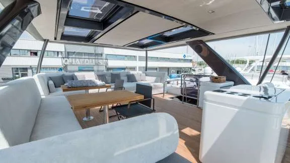 Image of CAT TUA yacht #5