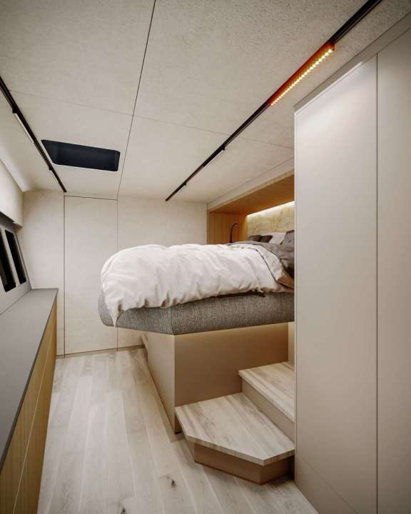 Image of Perfect Moon yacht #10