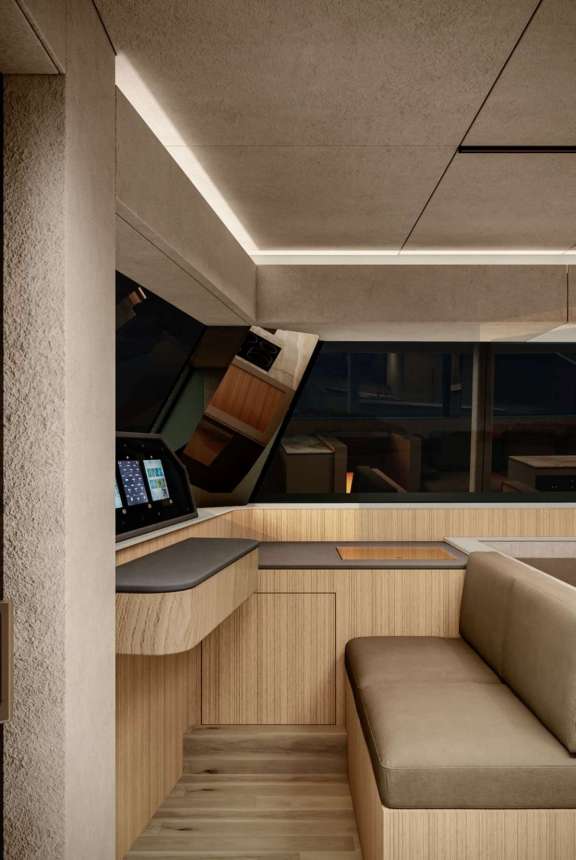 Image of Perfect Moon yacht #11