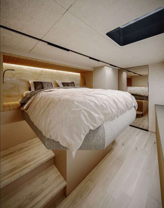 Image of Perfect Moon yacht #12