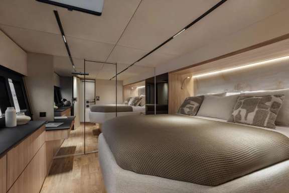 Image of Perfect Moon yacht #15