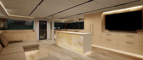 Image of Perfect Moon yacht #2