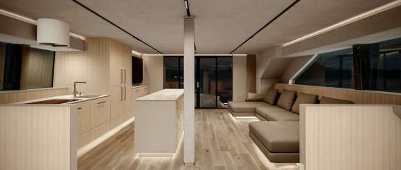 Image of Perfect Moon yacht #3