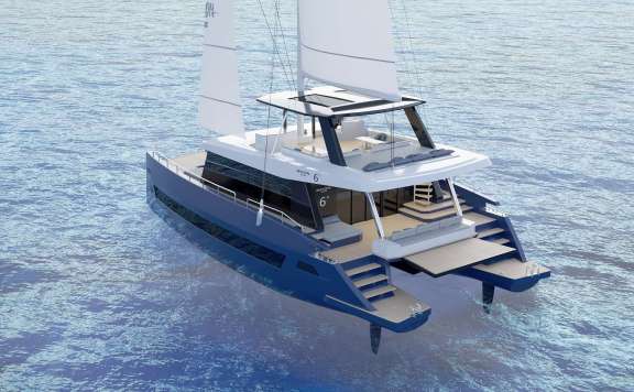 Image of Perfect Moon yacht #4