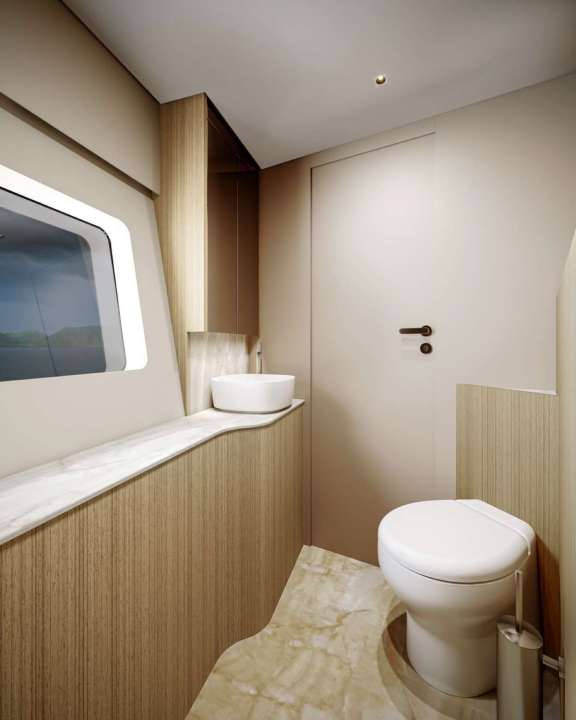 Image of Perfect Moon yacht #7