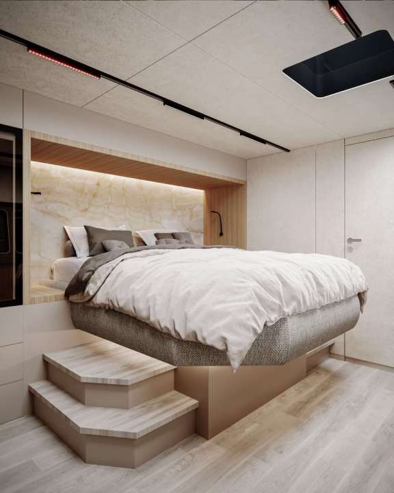 Image of Perfect Moon yacht #8