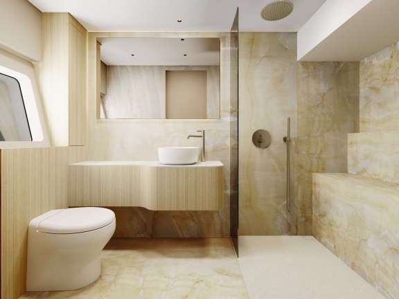 Image of Perfect Moon yacht #9