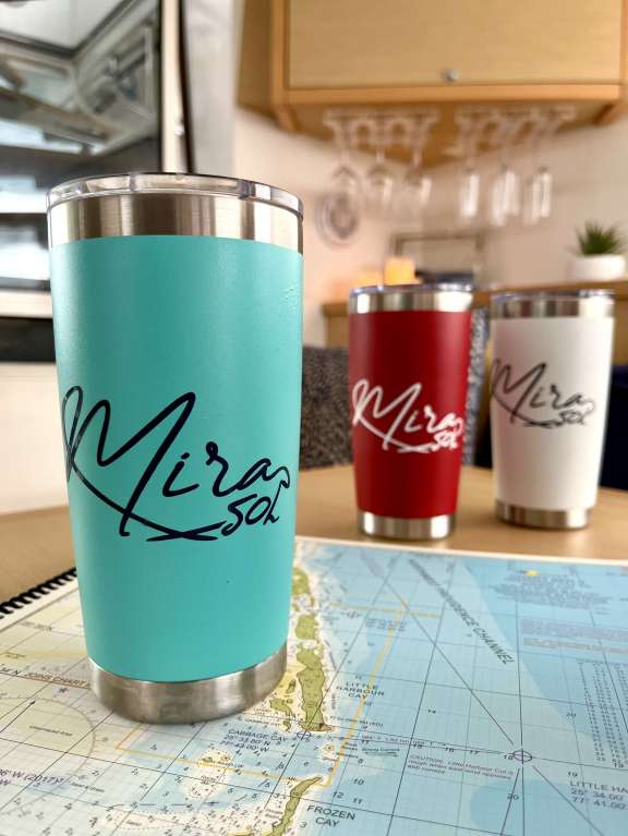 Image of MIRA SOL yacht #19