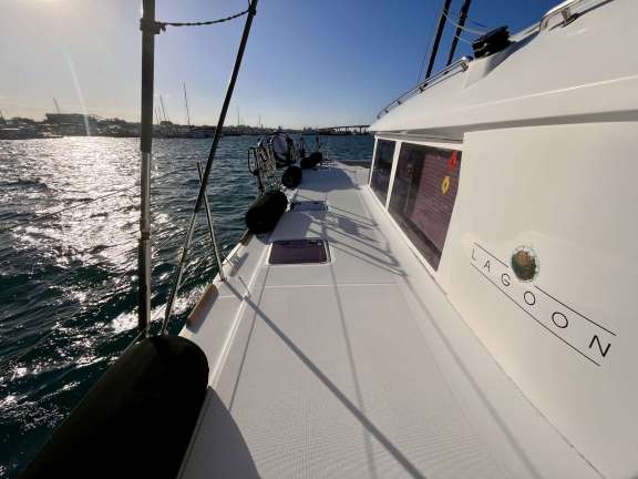 Image of MIRA SOL yacht #3