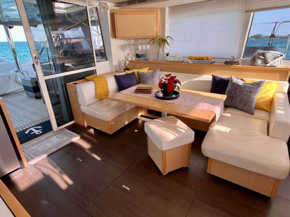 Image of MIRA SOL yacht #8