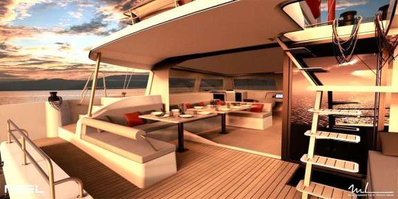 Image of NEPTUNE’S ESCAPE yacht #3