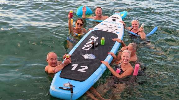 Image of Sara yacht #15