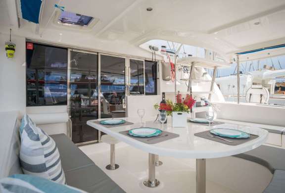 Image of Sara yacht #2