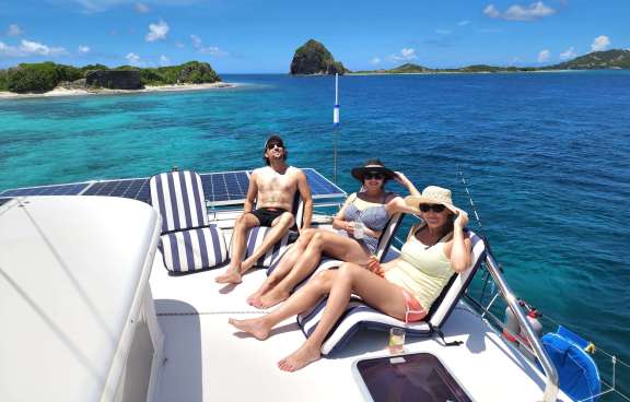 Image of Sara yacht #5