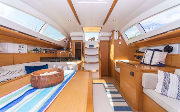 Image of SUMMERWIND yacht #11
