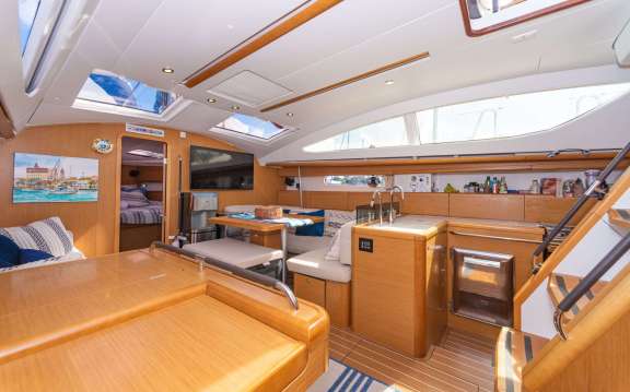 Image of SUMMERWIND yacht #12