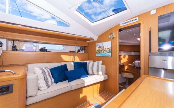 Image of SUMMERWIND yacht #13