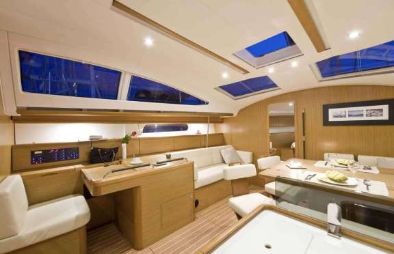 Image of SUMMERWIND yacht #7