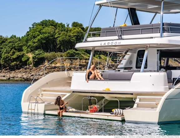 Image of SEAHOME II yacht #12