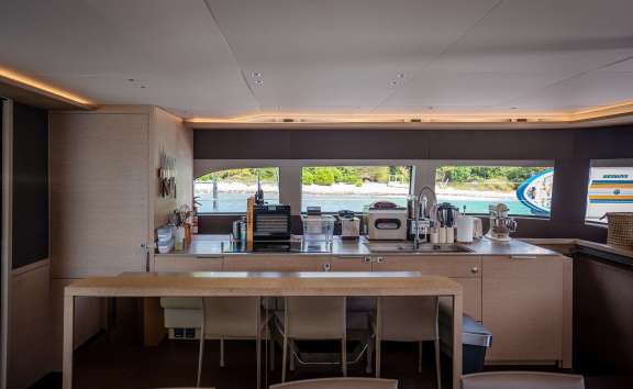 Image of SEAHOME II yacht #17