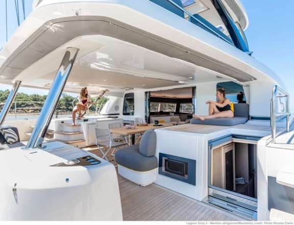 Image of SEAHOME II yacht #5