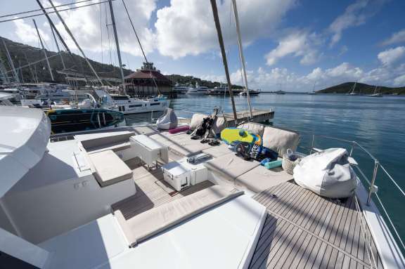 Image of BAREFOOT BLISS yacht #2
