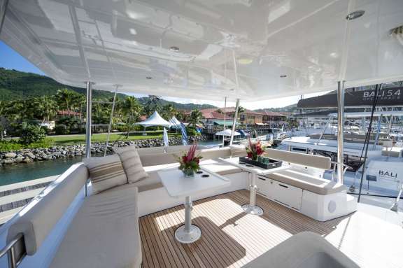 Image of BAREFOOT BLISS yacht #4