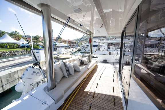 Image of BAREFOOT BLISS yacht #5