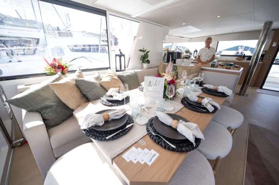 Image of BAREFOOT BLISS yacht #8