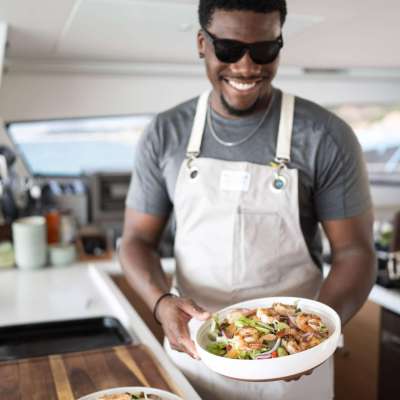 Chef Ariq Flax-Clarke