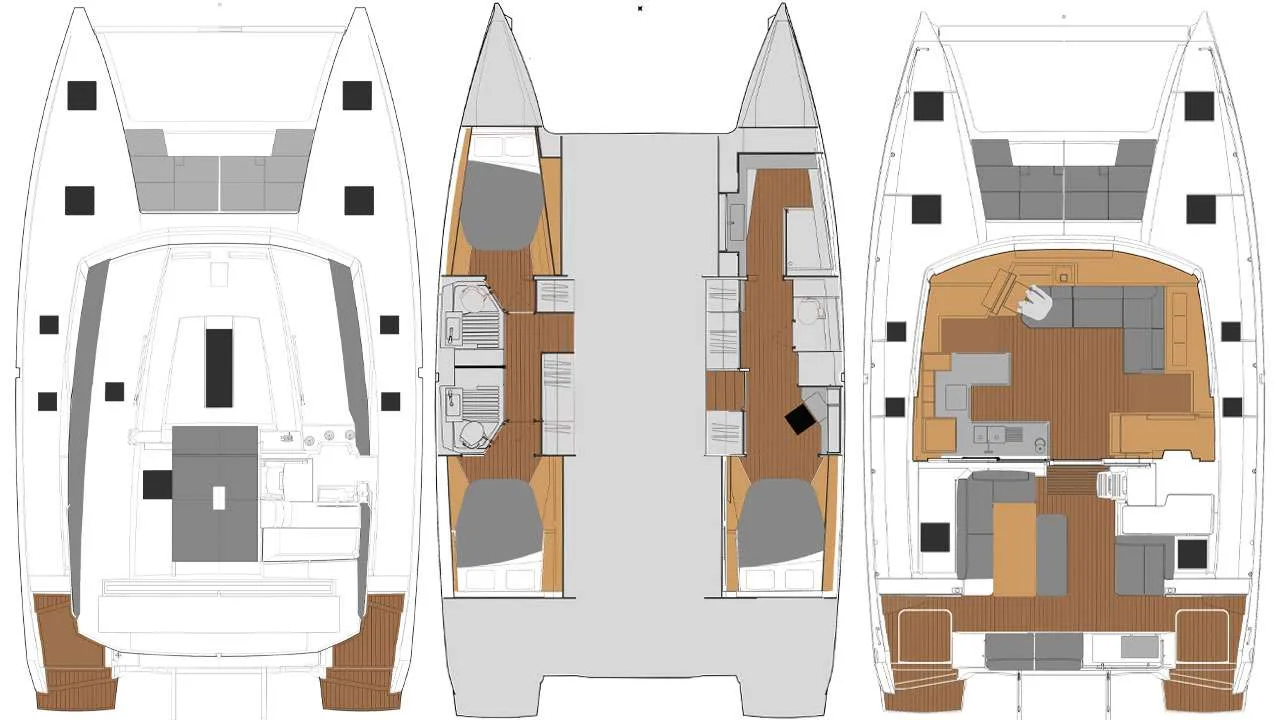 Layout of RISE