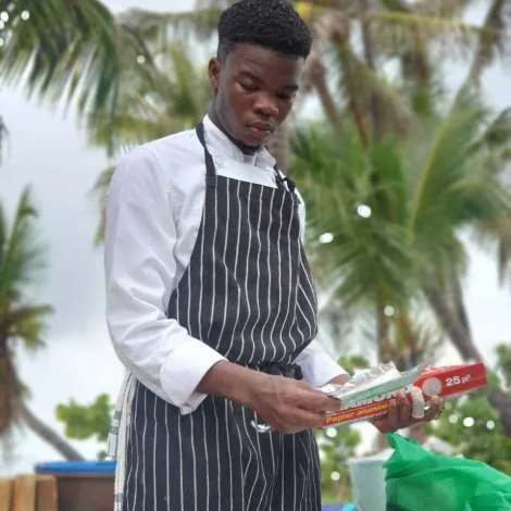 Crew of RISE|Chef/Mate