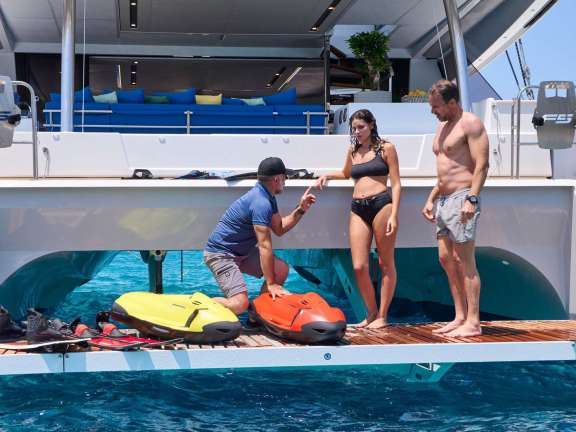 Image of JEWEL (67) yacht #13