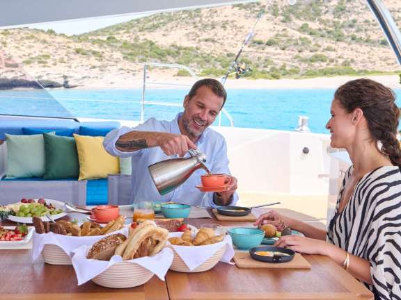 Image of JEWEL (67) yacht #15