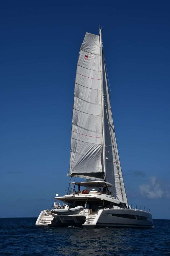 Image of JEWEL (67) yacht #19