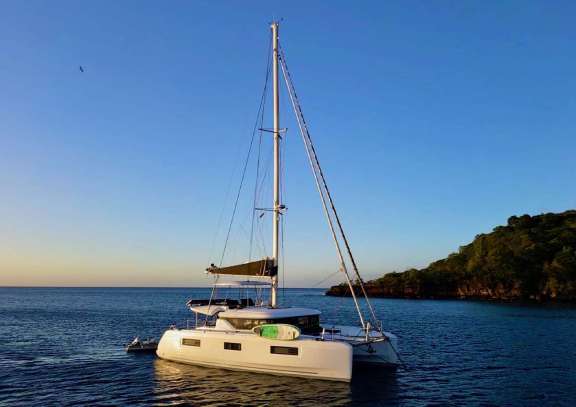 Image of RITMO yacht #10