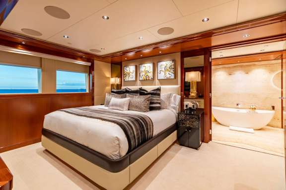 Master Stateroom