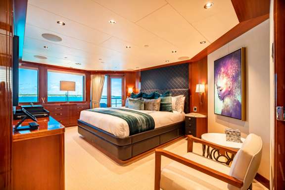 VIP Stateroom