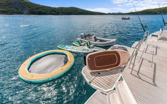 Image of EVENSTAR yacht #18